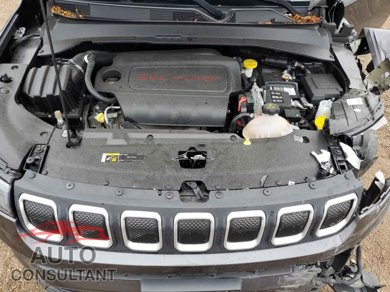JEEP COMPASS 2022 - 3C4NJDBB8NT153681