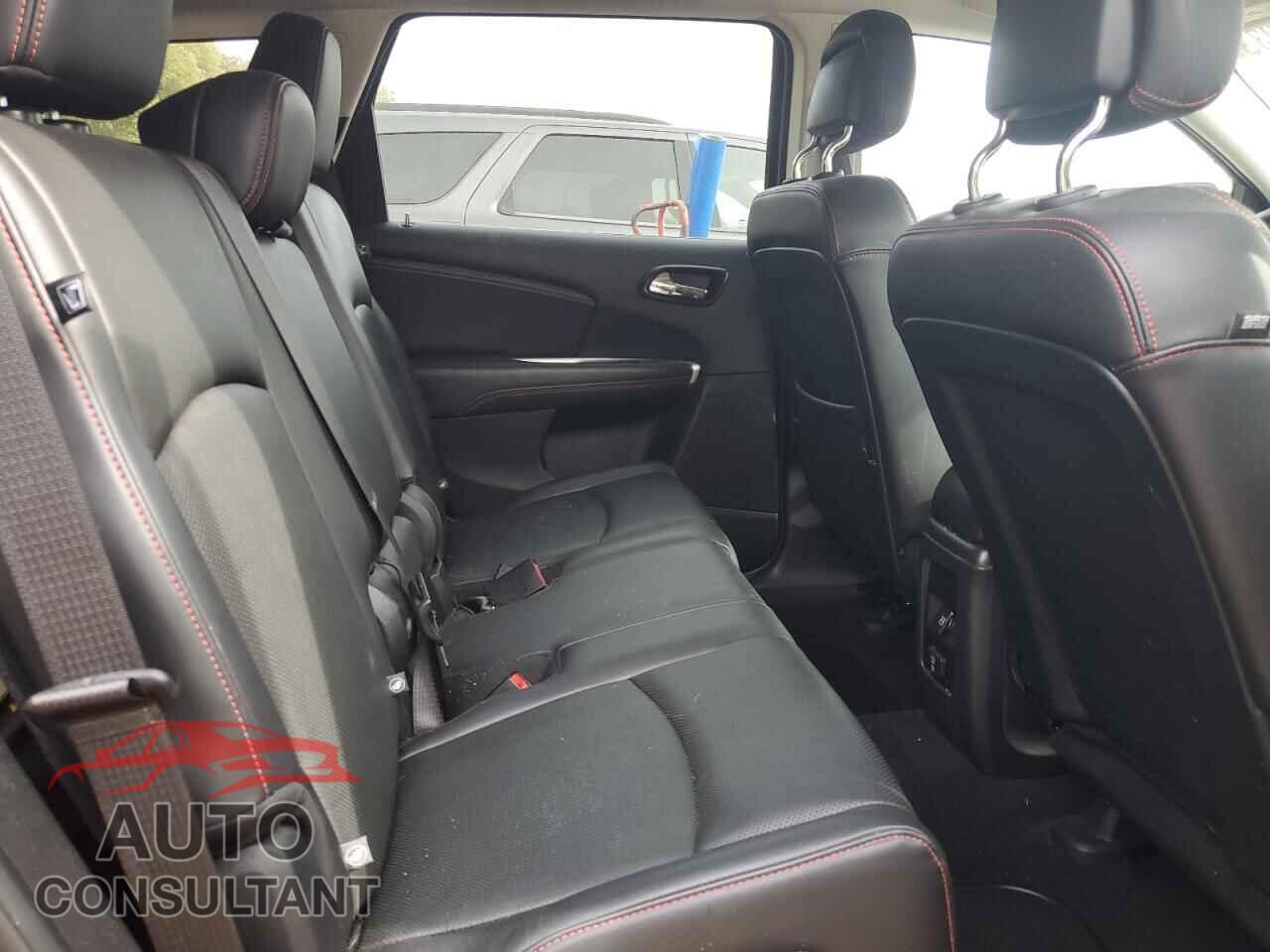 DODGE JOURNEY 2017 - 3C4PDDEG0HT703578