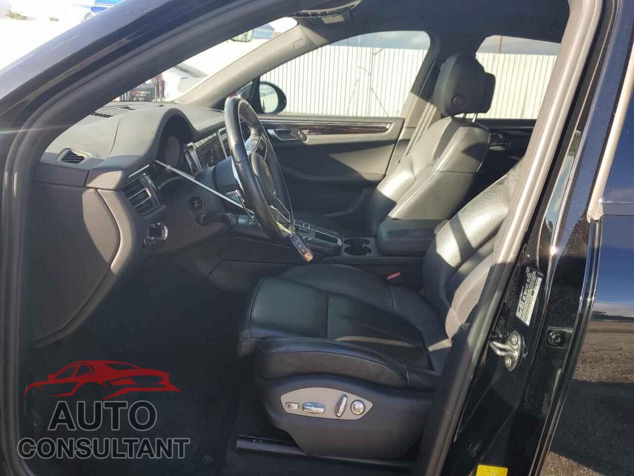 PORSCHE MACAN 2020 - WP1AA2A50LLB14508