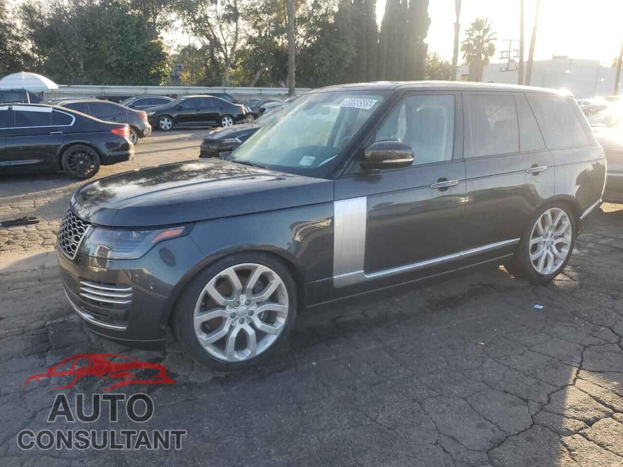 LAND ROVER RANGEROVER 2019 - SALGV2REXKA546305