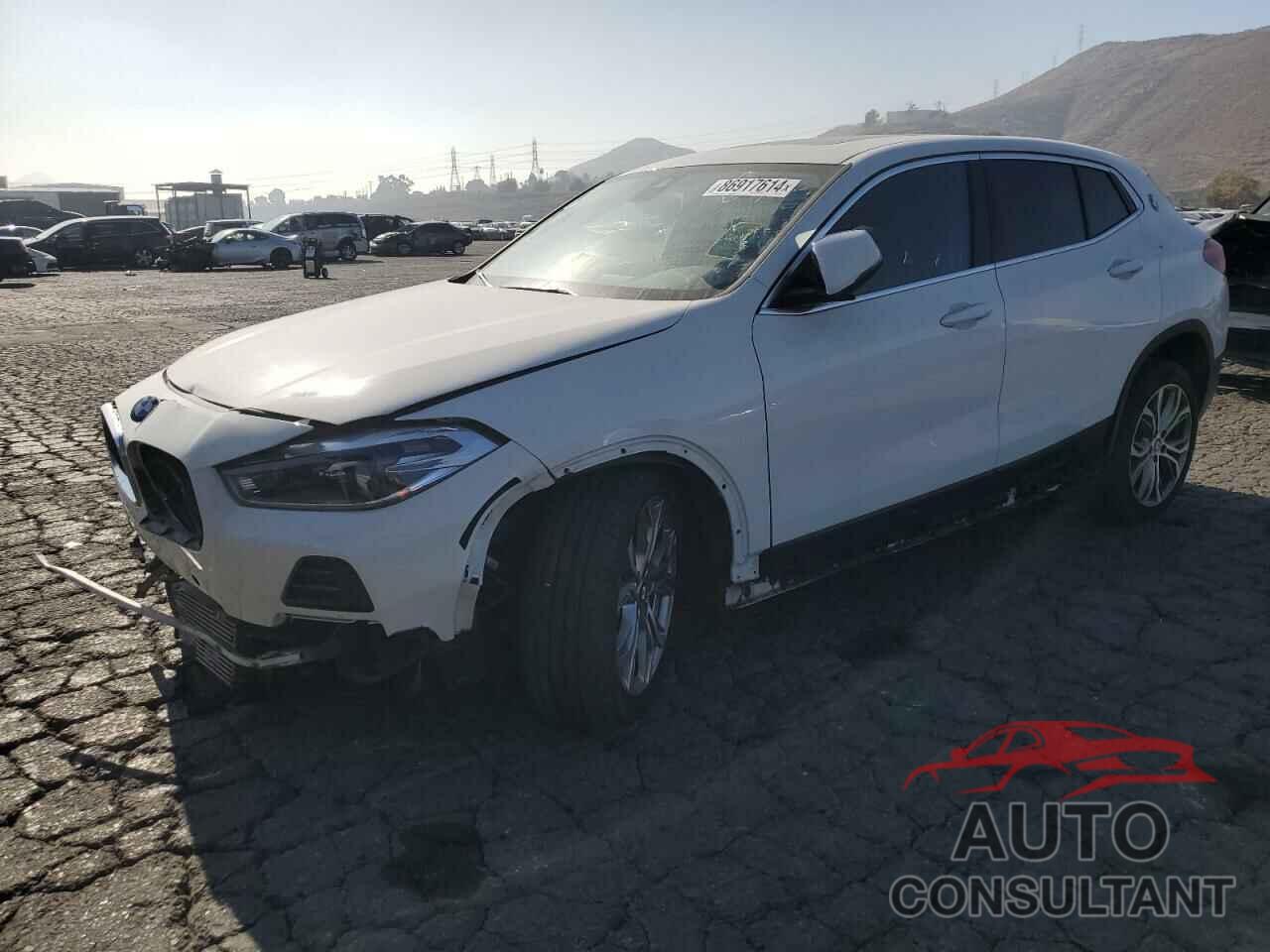 BMW X2 2022 - WBXYJ1C07N5U10695