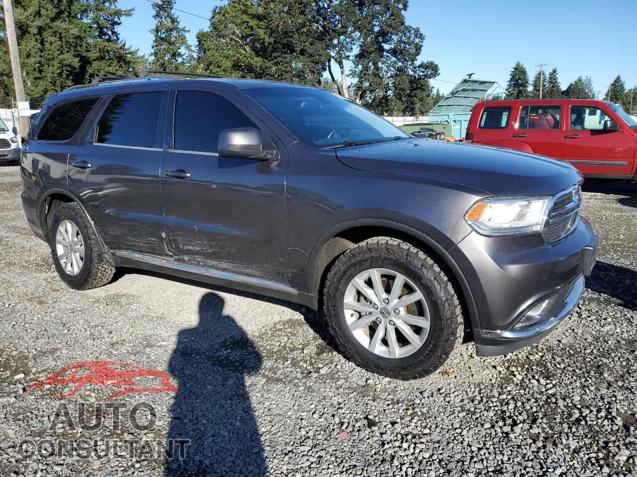 DODGE DURANGO 2015 - 1C4RDJAG7FC745977