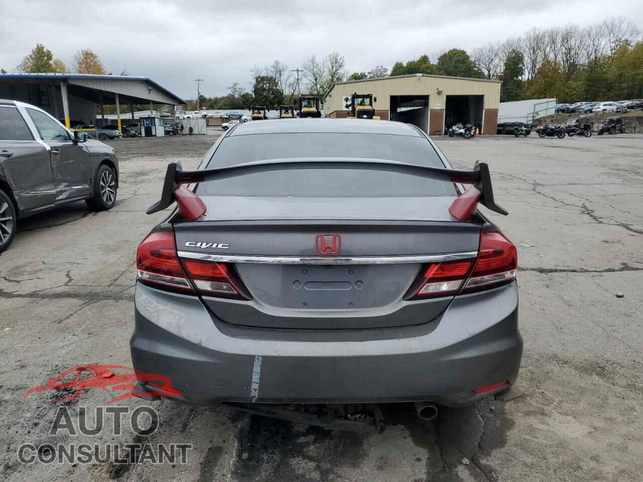 HONDA CIVIC 2014 - 19XFB2F82EE207162