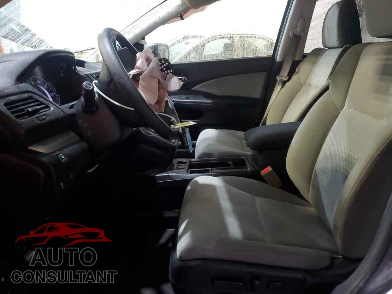 HONDA CRV 2016 - 5J6RM4H58GL053308