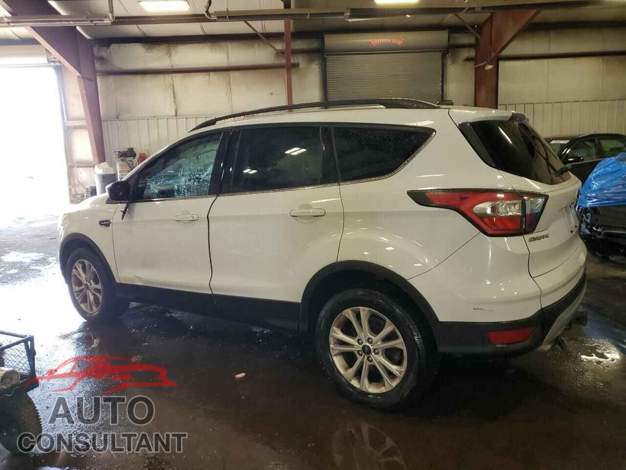 FORD ESCAPE 2017 - 1FMCU9G91HUB24448