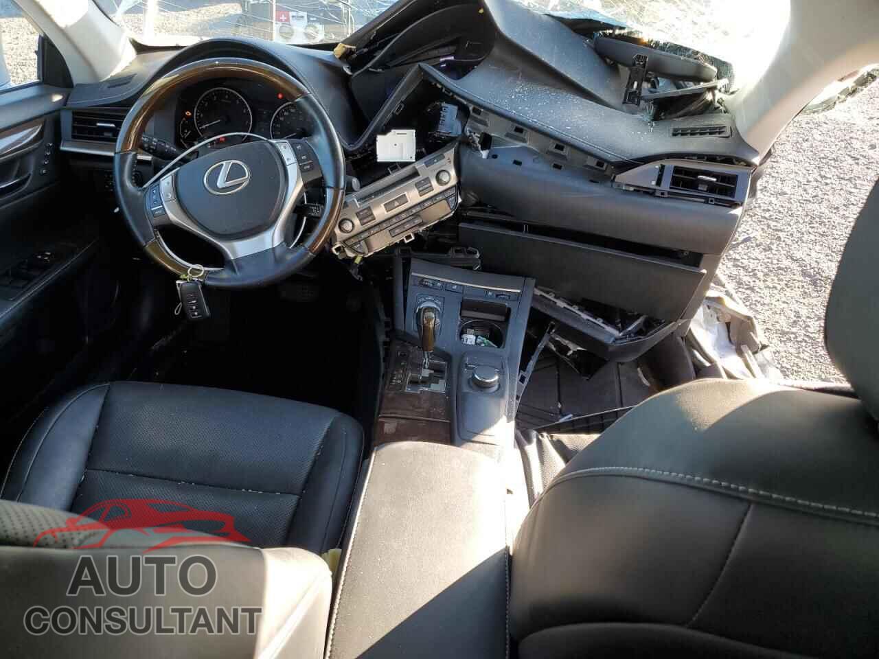 LEXUS ES350 2014 - JTHBK1GG2E2125085