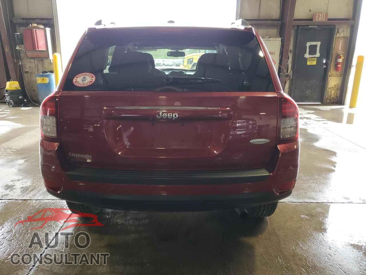 JEEP COMPASS 2014 - 1C4NJCEB4ED912421