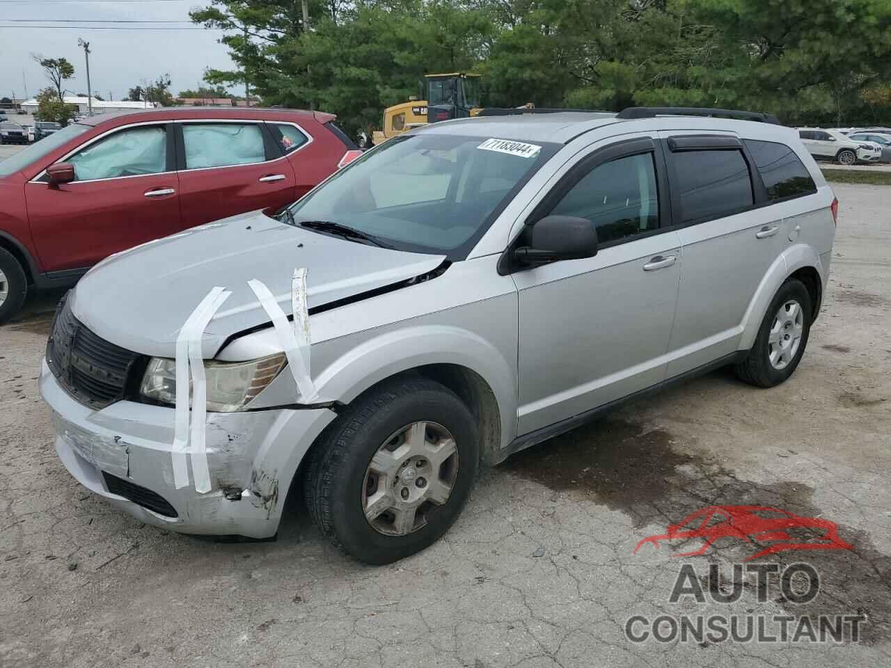 DODGE JOURNEY 2010 - 3D4PG4FBXAT202085