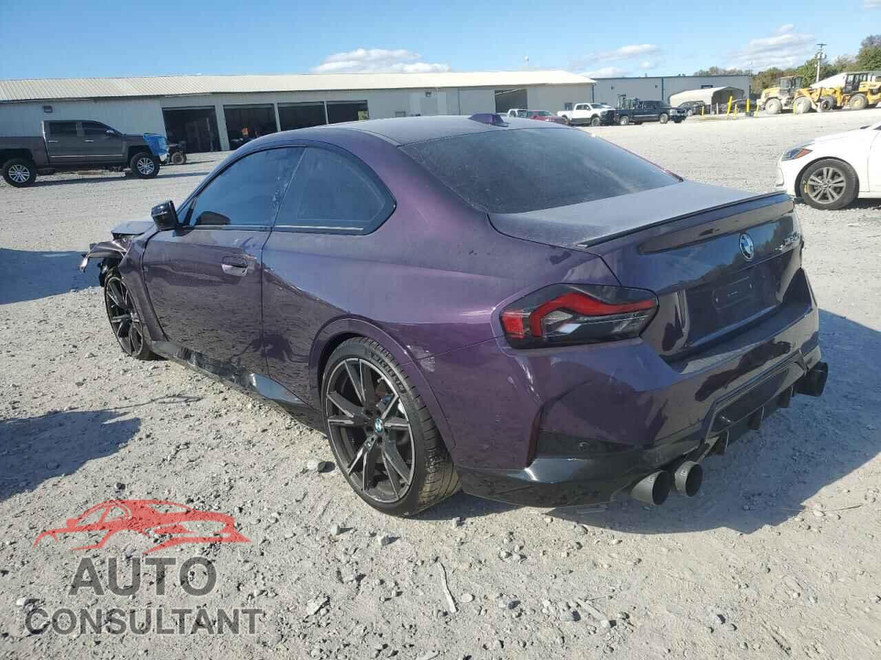 BMW M2 2024 - 3MW43CM03R8E43778