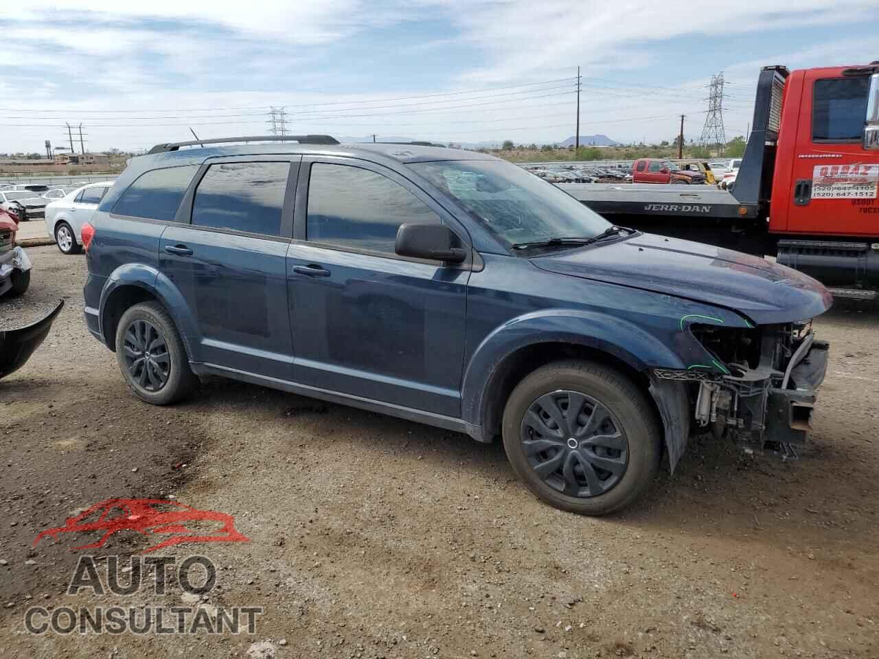 DODGE JOURNEY 2015 - 3C4PDCAB3FT506762