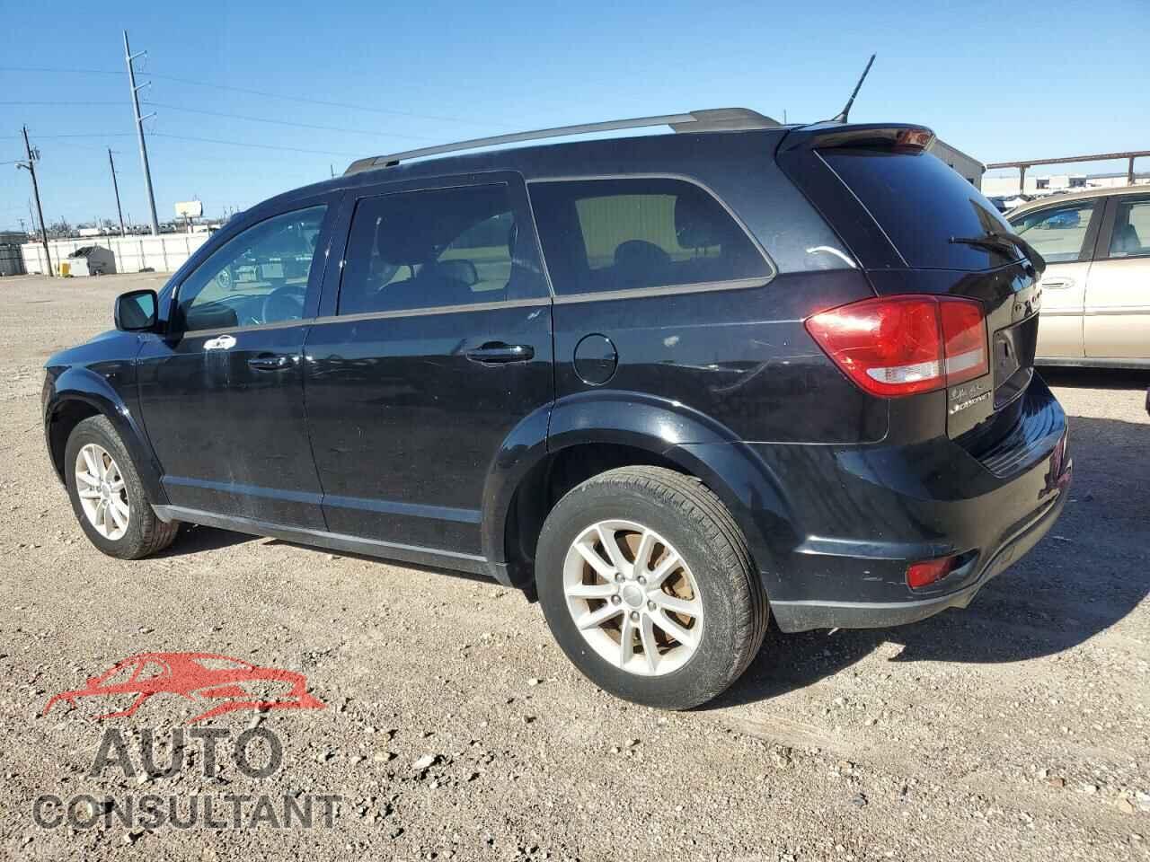 DODGE JOURNEY 2015 - 3C4PDCBG7FT673524