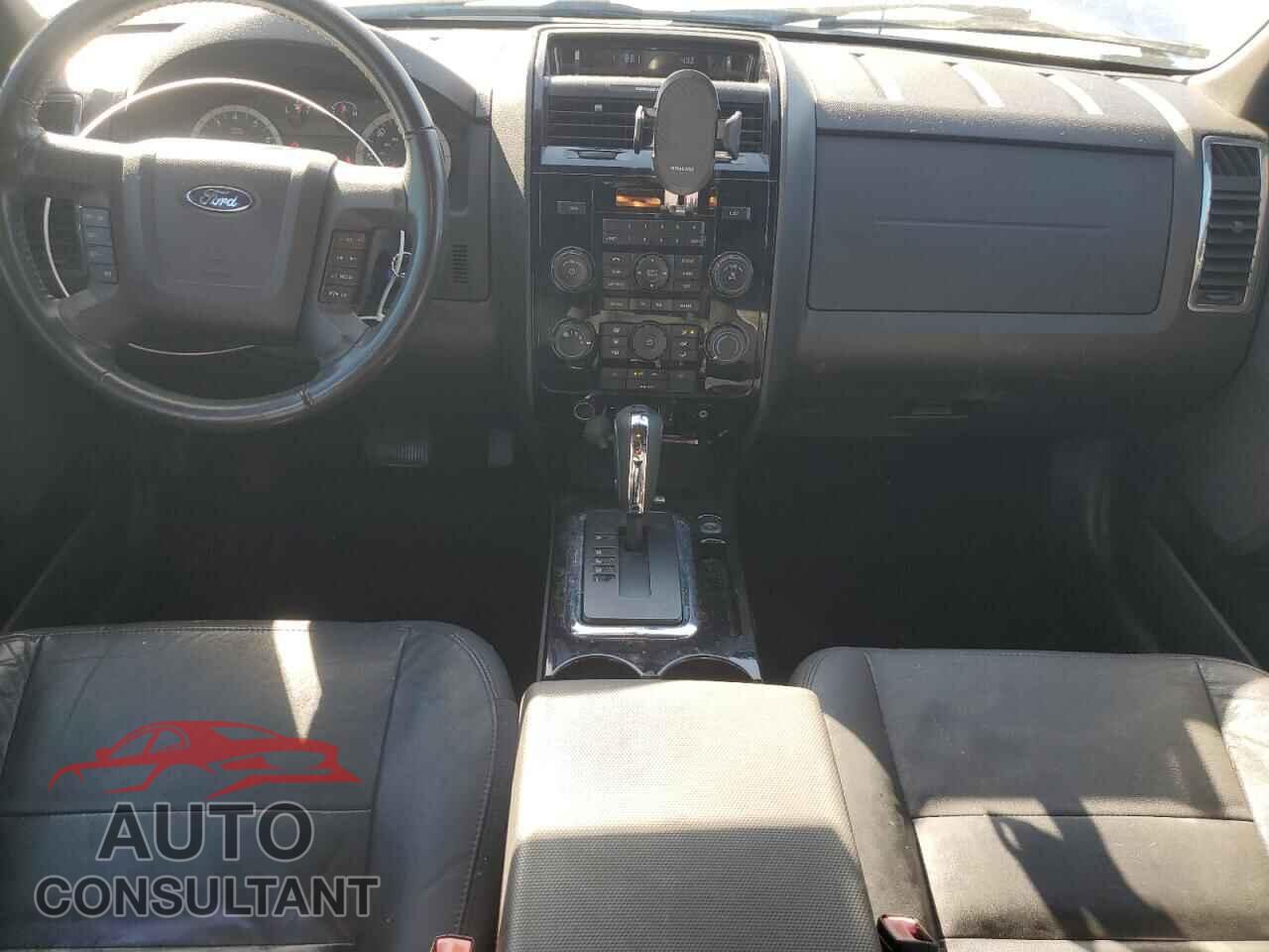 FORD ESCAPE 2012 - 1FMCU0E75CKC13800