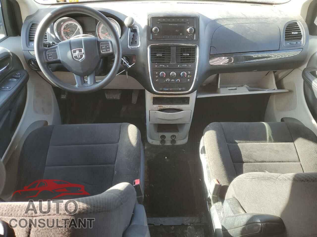 DODGE CARAVAN 2013 - 2C4RDGBG2DR535907