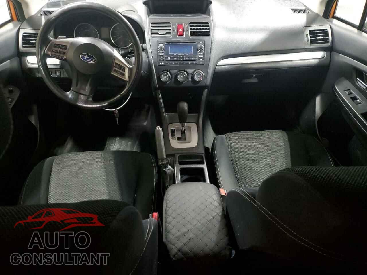 SUBARU XV 2014 - JF2GPAVC9E8289957