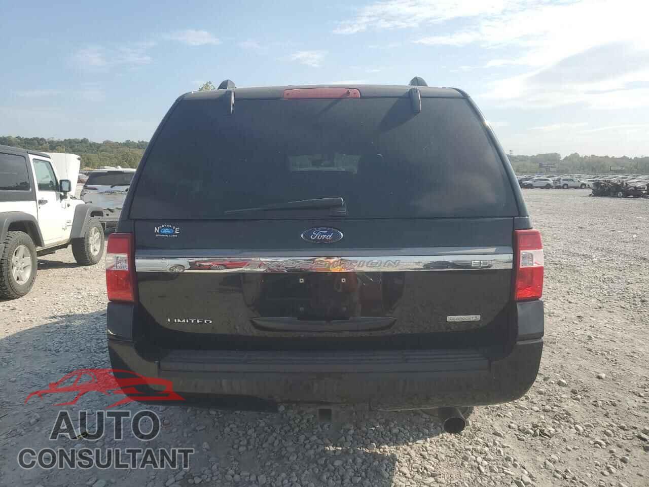 FORD EXPEDITION 2017 - 1FMJK2AT0HEA07835