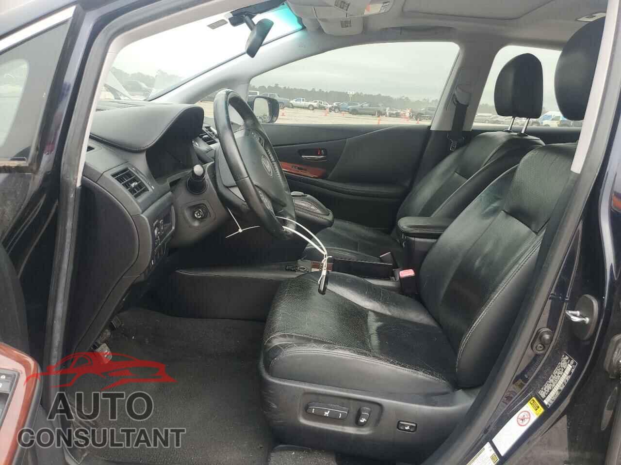 LEXUS HS 2010 - JTHBB1BA5A2021395