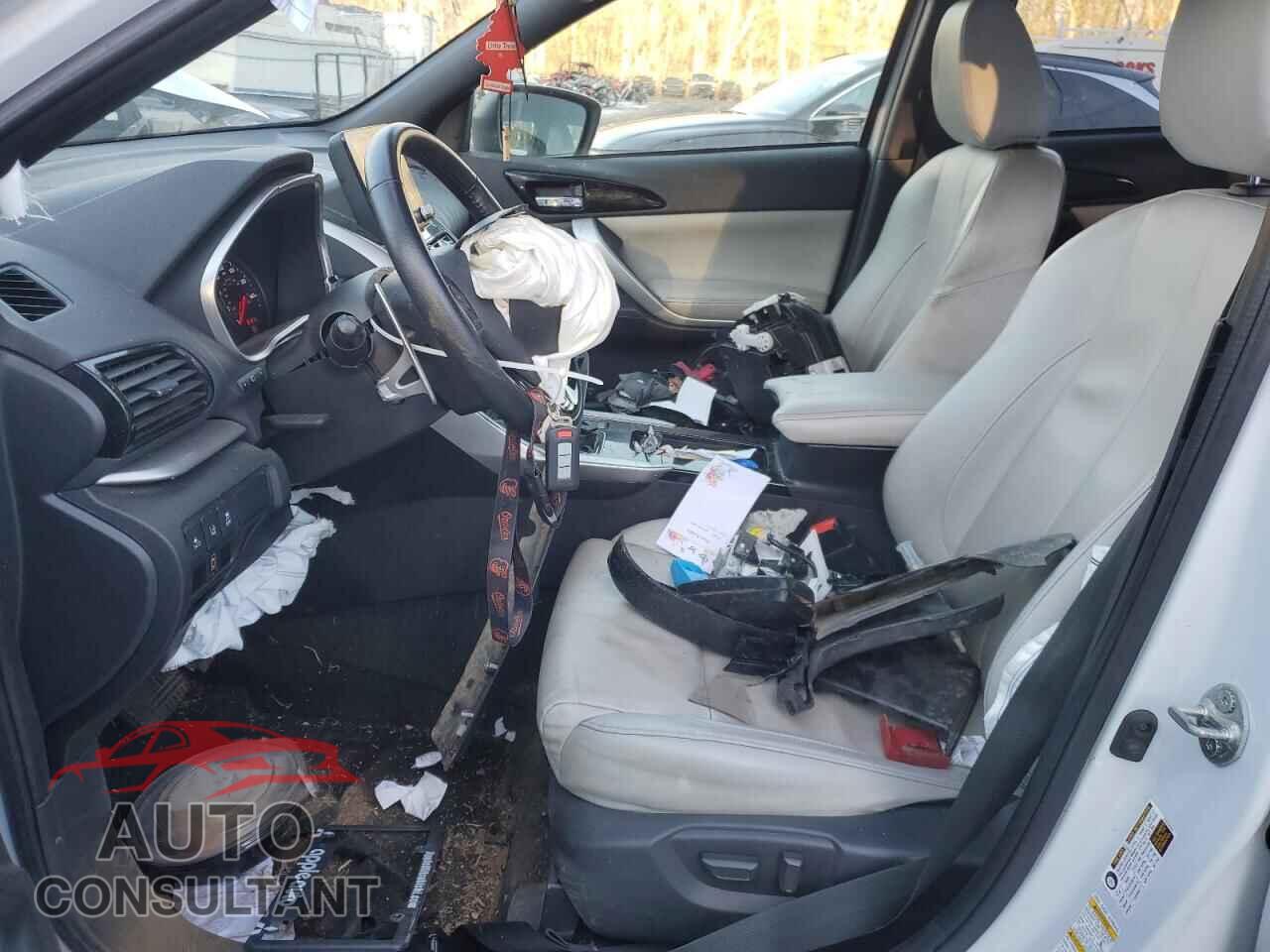 MITSUBISHI ECLIPSE 2022 - JA4ATWAA3NZ045260