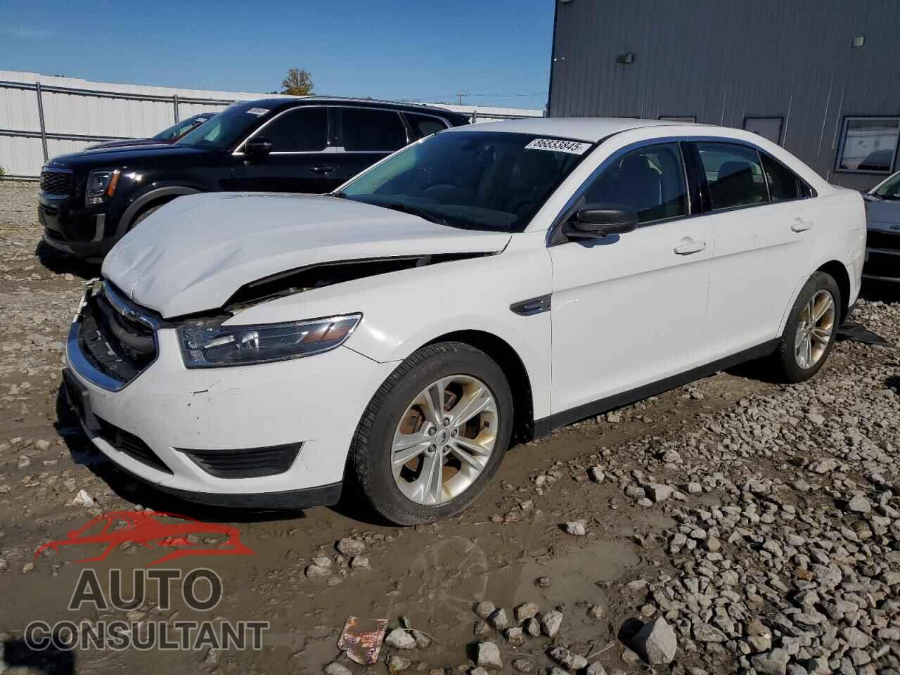 FORD TAURUS 2017 - 1FAHP2D86HG145322