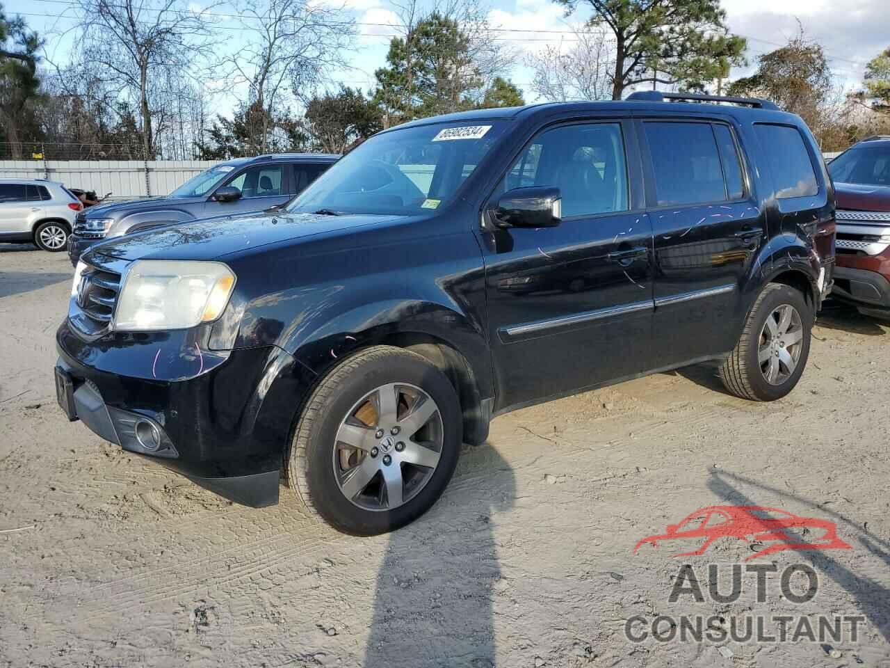 HONDA PILOT 2015 - 5FNYF4H94FB025750