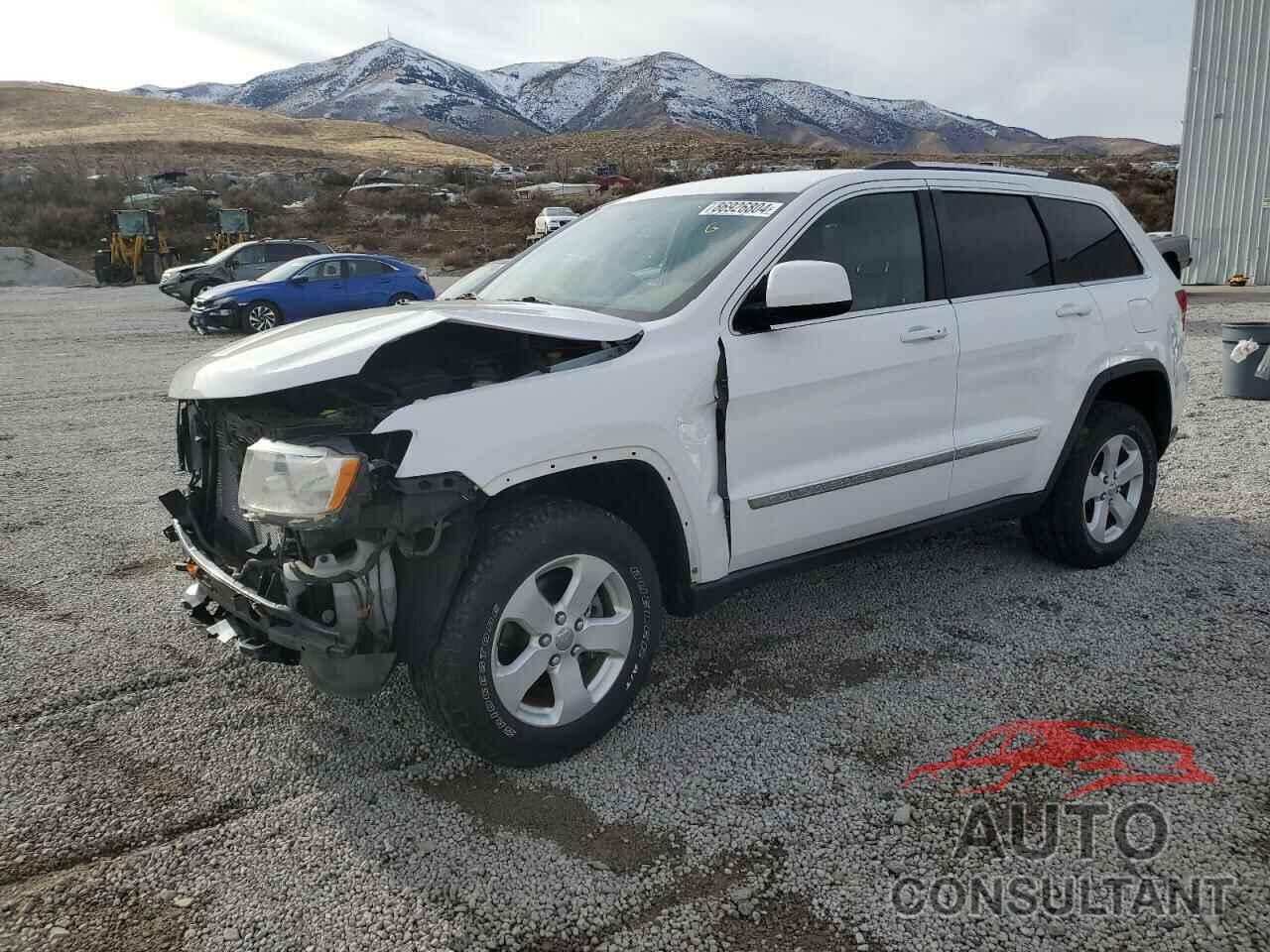 JEEP GRAND CHER 2013 - 1C4RJFAG2DC620470