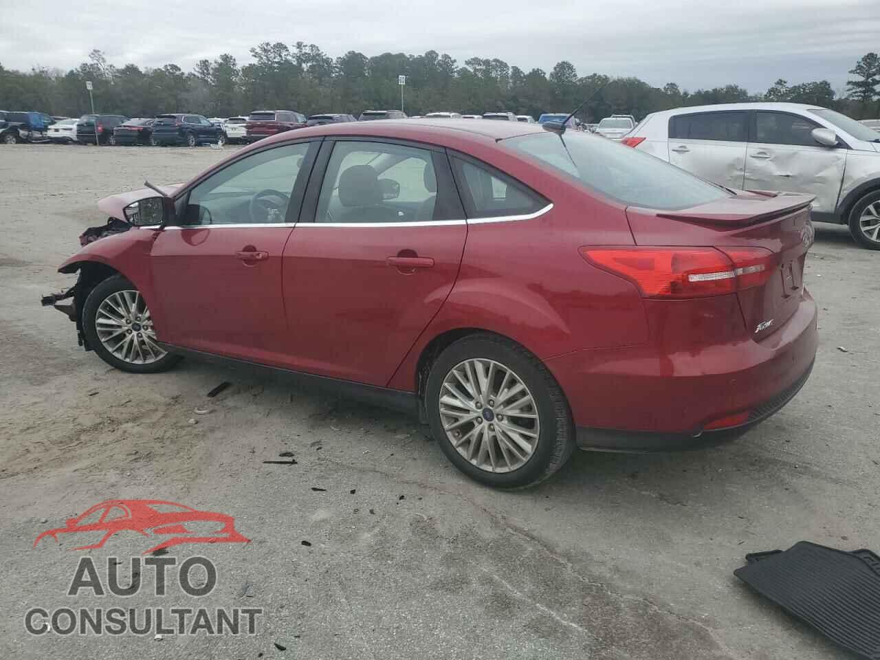 FORD FOCUS 2016 - 1FADP3J26GL383679