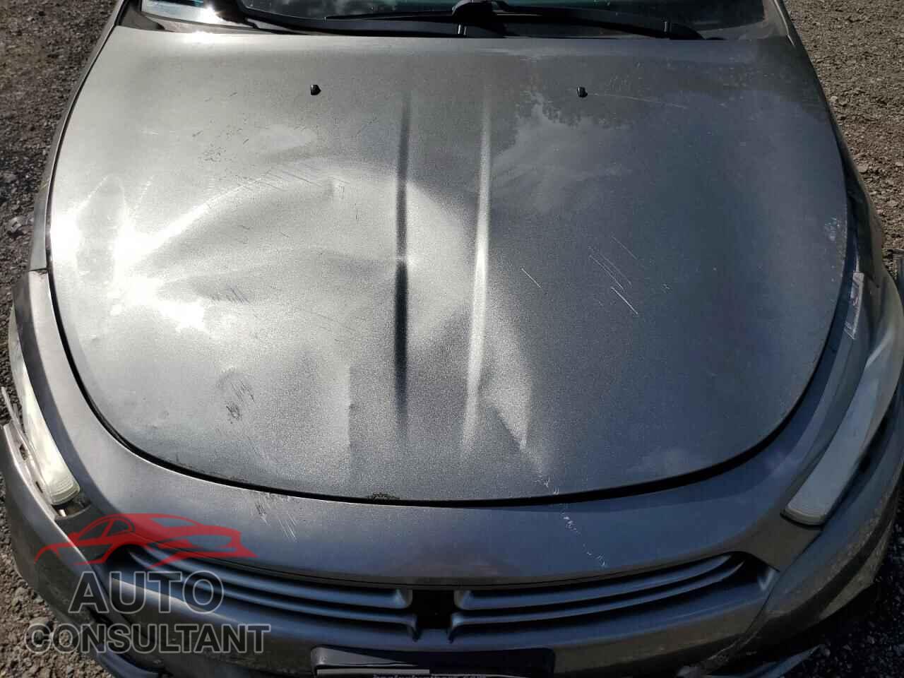 DODGE DART 2013 - 1C3CDFAA2DD293012