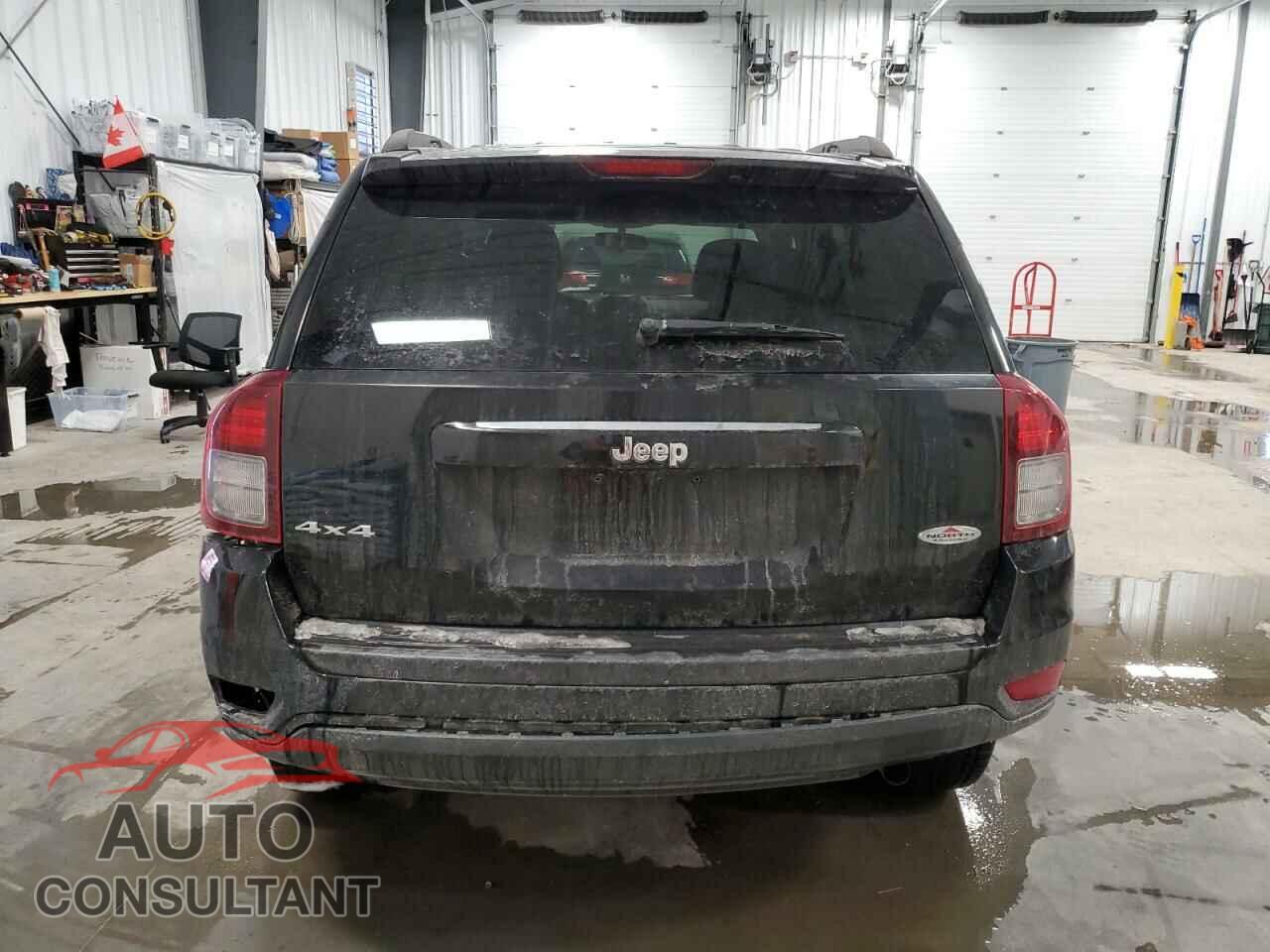 JEEP COMPASS 2014 - 1C4NJDAB1ED871192