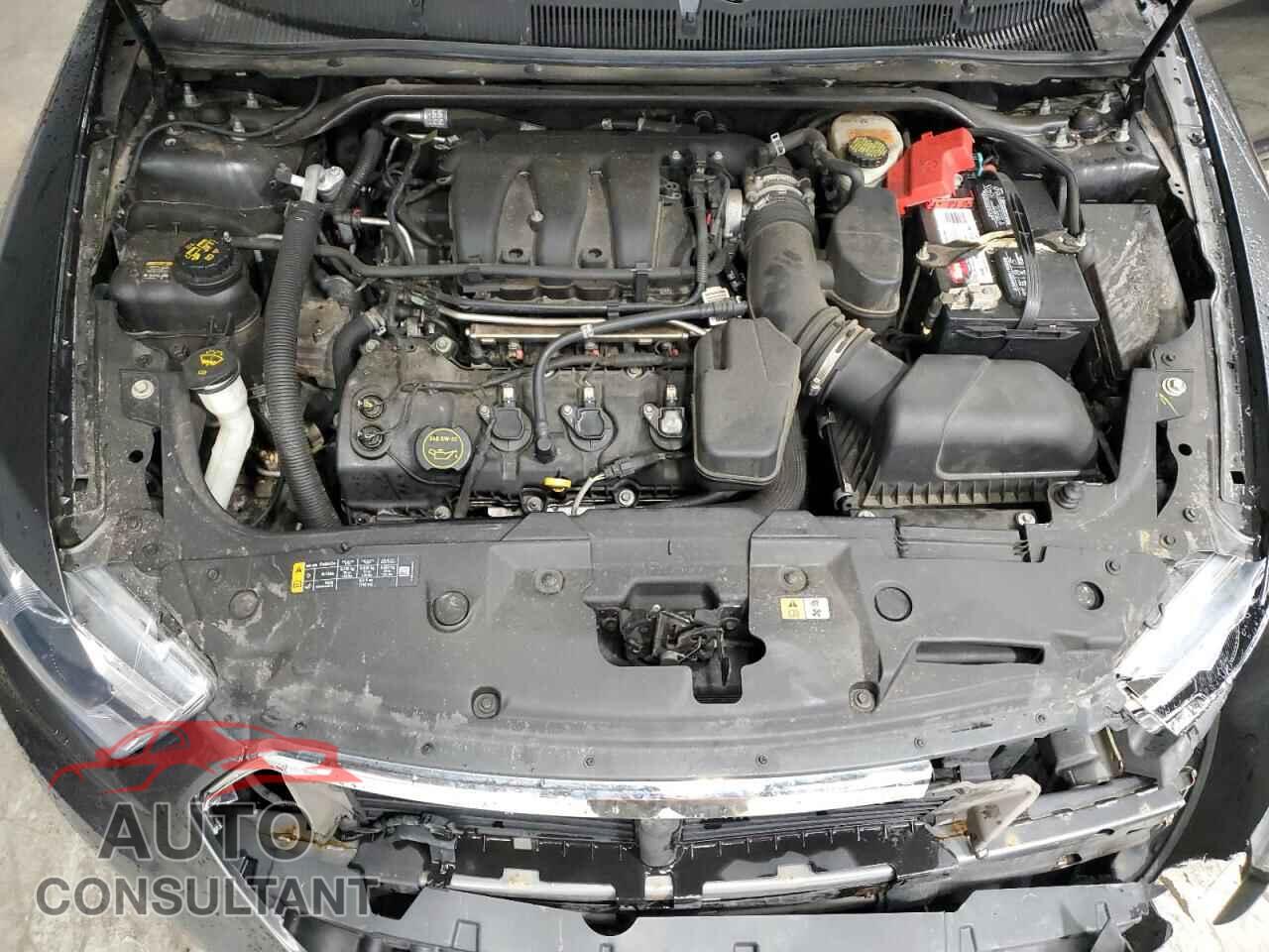 FORD TAURUS 2017 - 1FAHP2F82HG113206