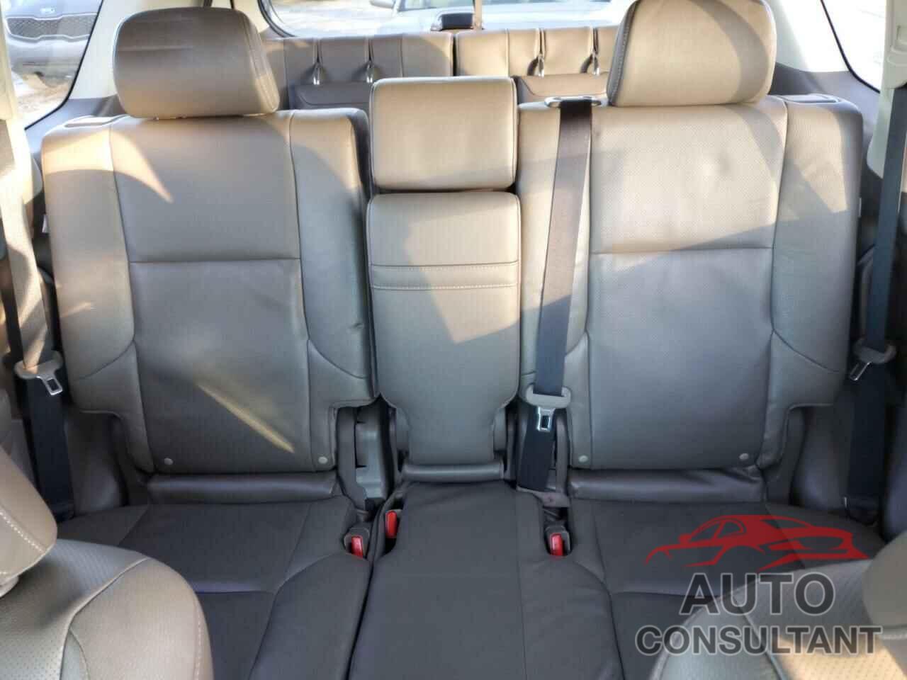 LEXUS GX 2016 - JTJBM7FX9G5122618