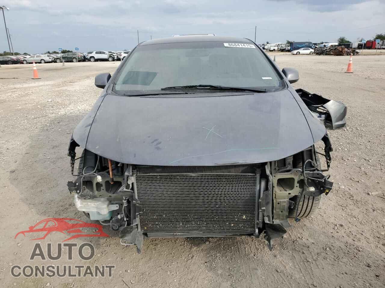 HONDA CIVIC 2012 - 2HGFB2F57CH600633