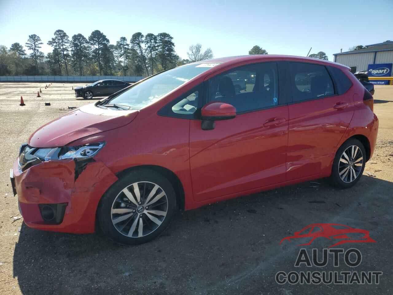 HONDA FIT 2016 - JHMGK5H77GX010970