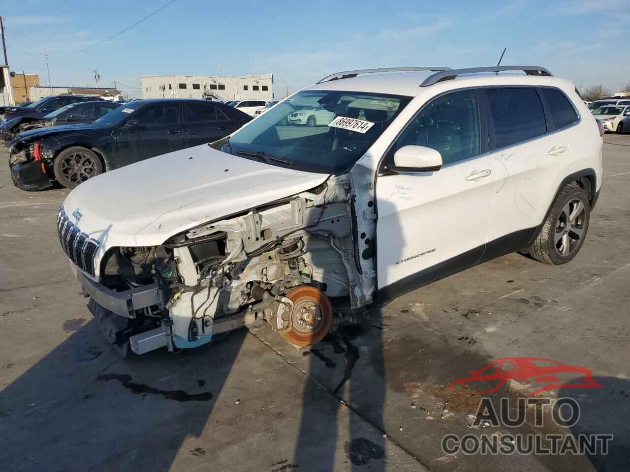 JEEP GRAND CHER 2019 - 1C4PJLDB0KD348000