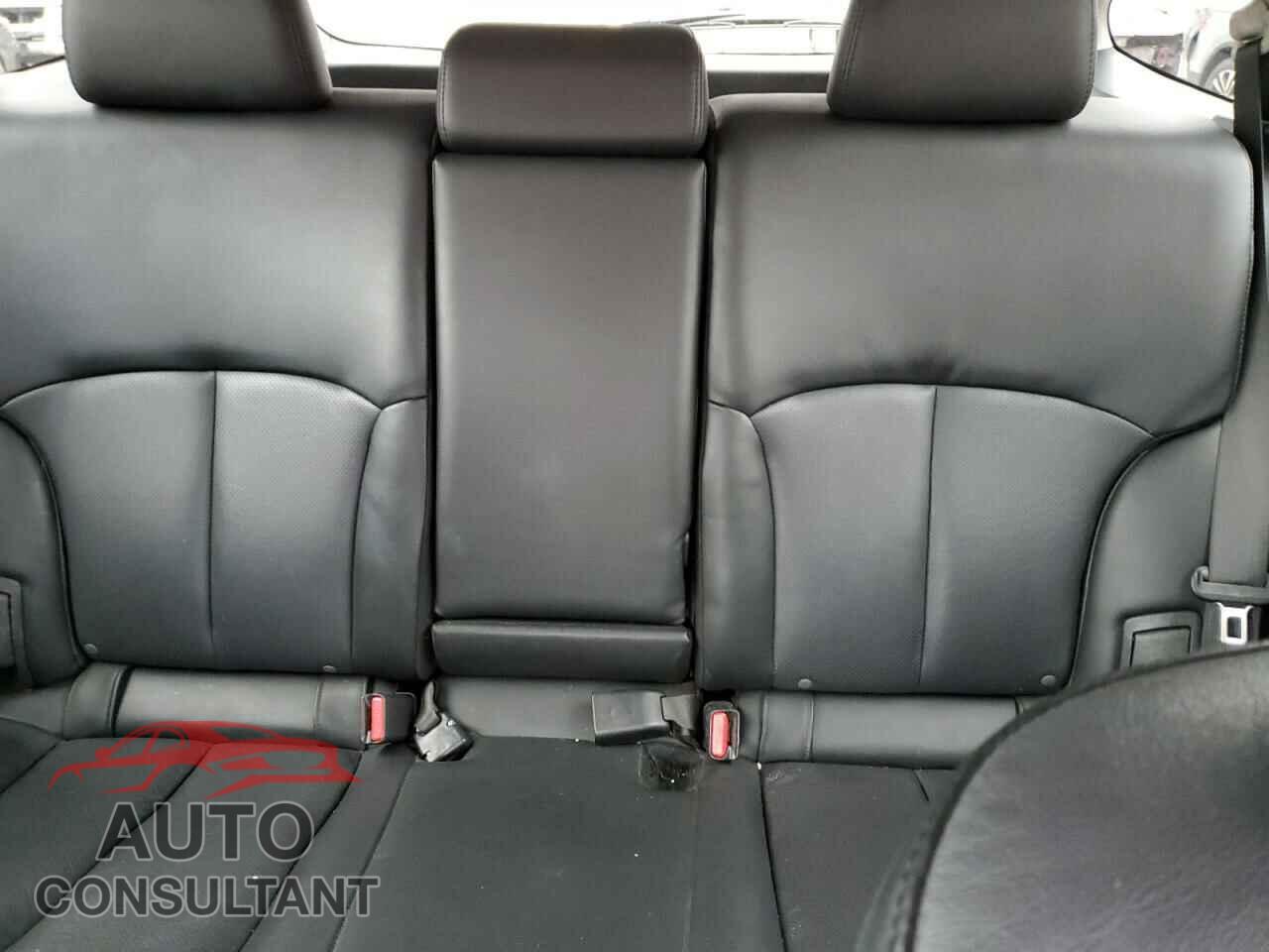 SUBARU OUTBACK 2012 - 4S4BRCKC9C3263237