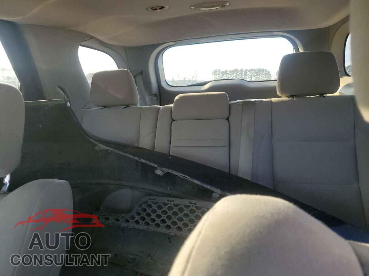 DODGE DURANGO 2012 - 1C4RDJAG6CC169875