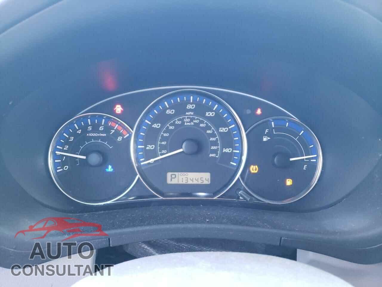 SUBARU FORESTER 2011 - JF2SHADC7BH727802