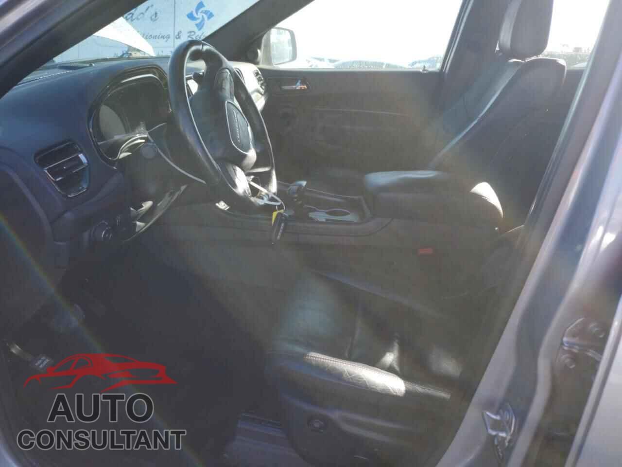 DODGE DURANGO 2021 - 1C4SDHCT5MC659911