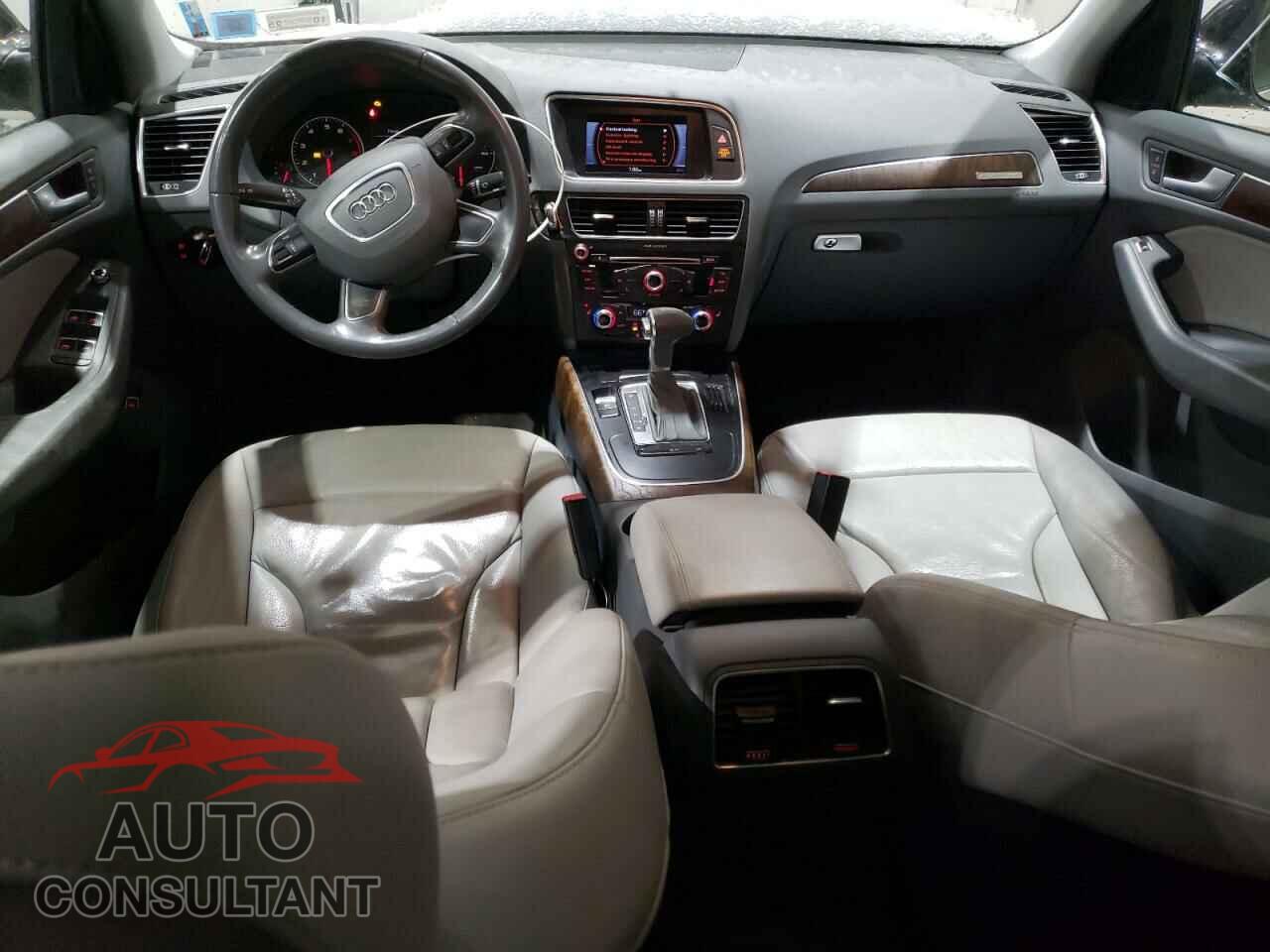 AUDI Q5 2014 - WA1CFAFP2EA026925