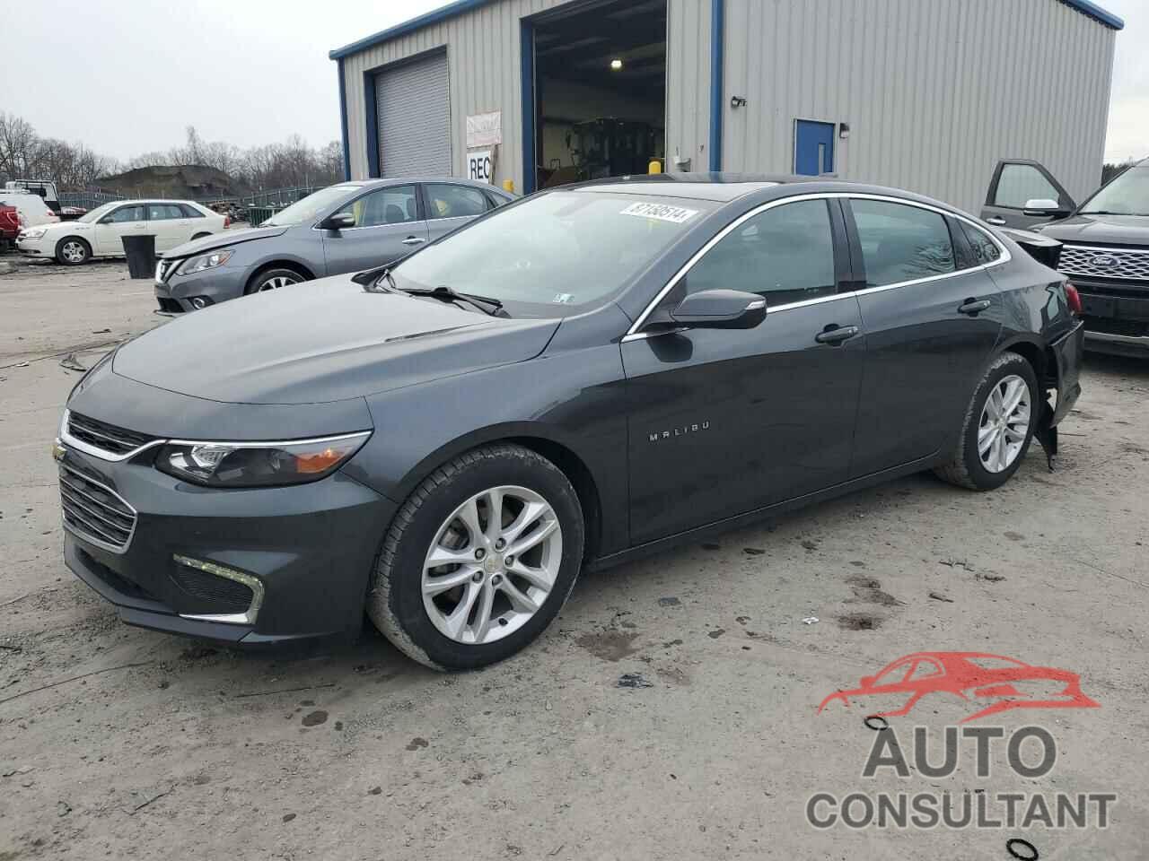 CHEVROLET MALIBU 2016 - 1G1ZE5ST8GF359061