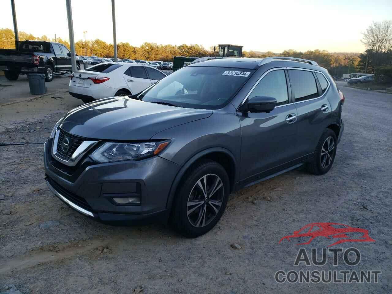 NISSAN ROGUE 2020 - JN8AT2MT6LW040374