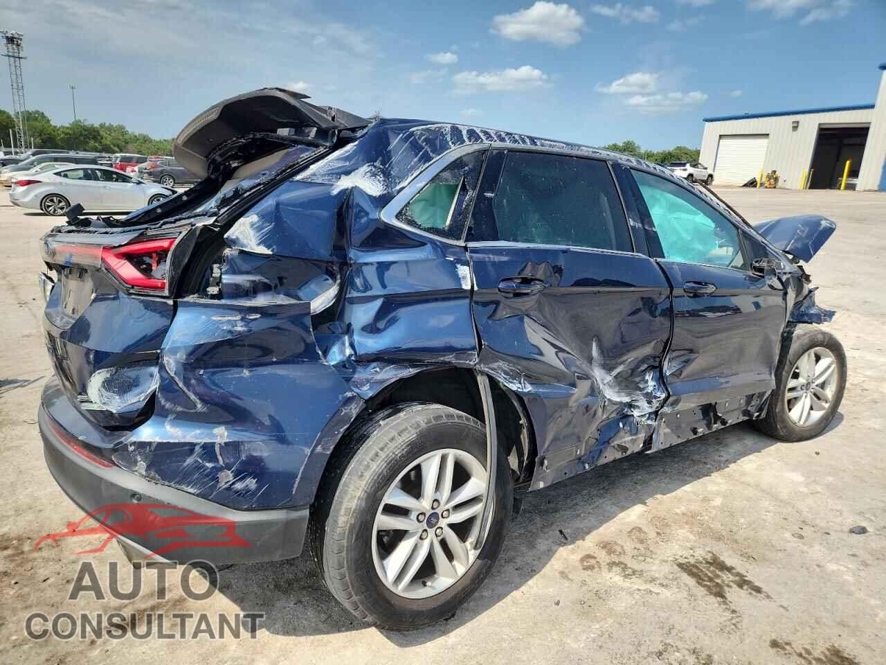 FORD EDGE 2017 - 2FMPK3J93HBC63466
