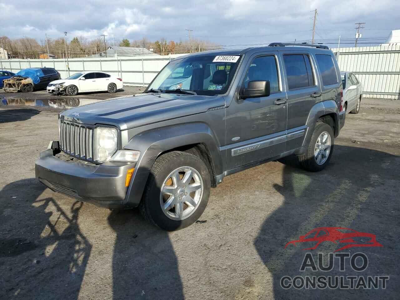 JEEP LIBERTY 2012 - 1C4PJMAKXCW170807