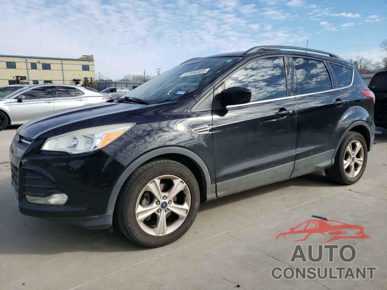 FORD ESCAPE 2014 - 1FMCU0GX0EUC67610