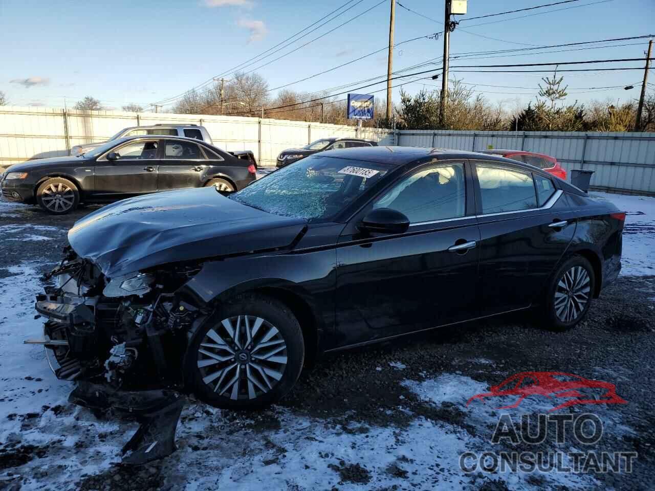 NISSAN ALTIMA 2024 - 1N4BL4DV6RN414144