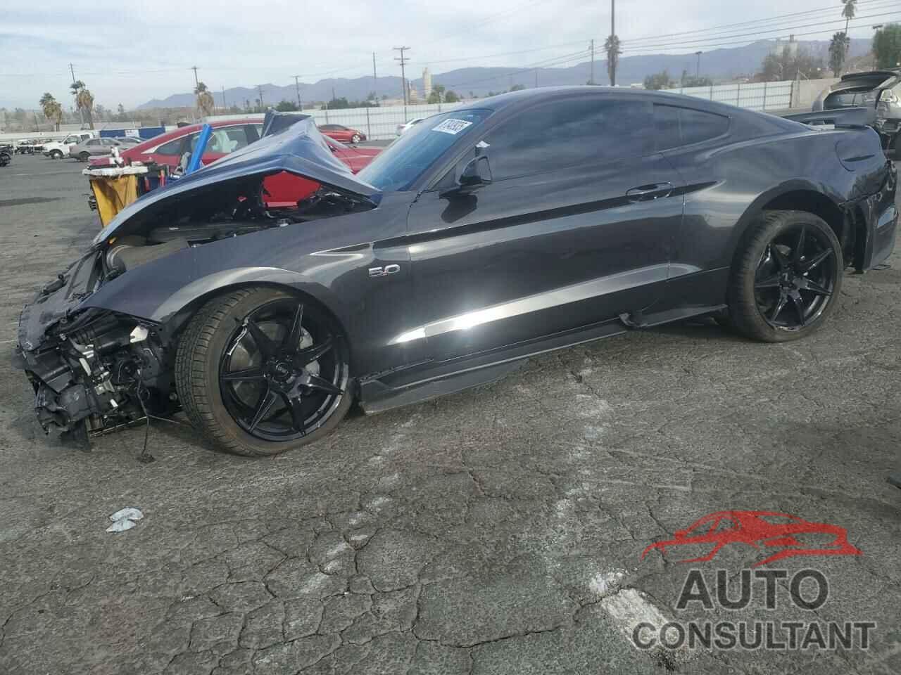 FORD MUSTANG 2022 - 1FA6P8CF6N5146780