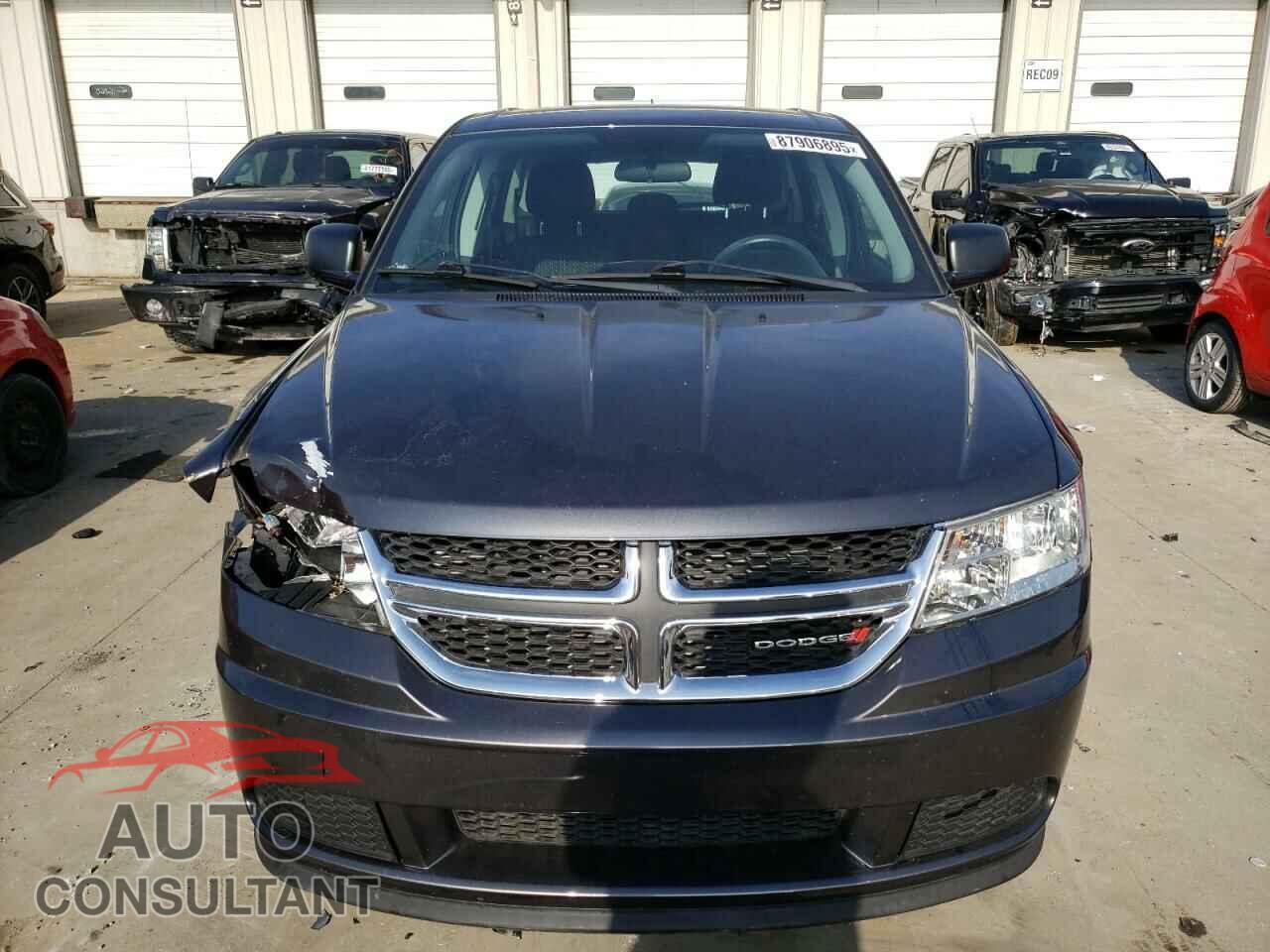 DODGE JOURNEY 2015 - 3C4PDCAB9FT592983