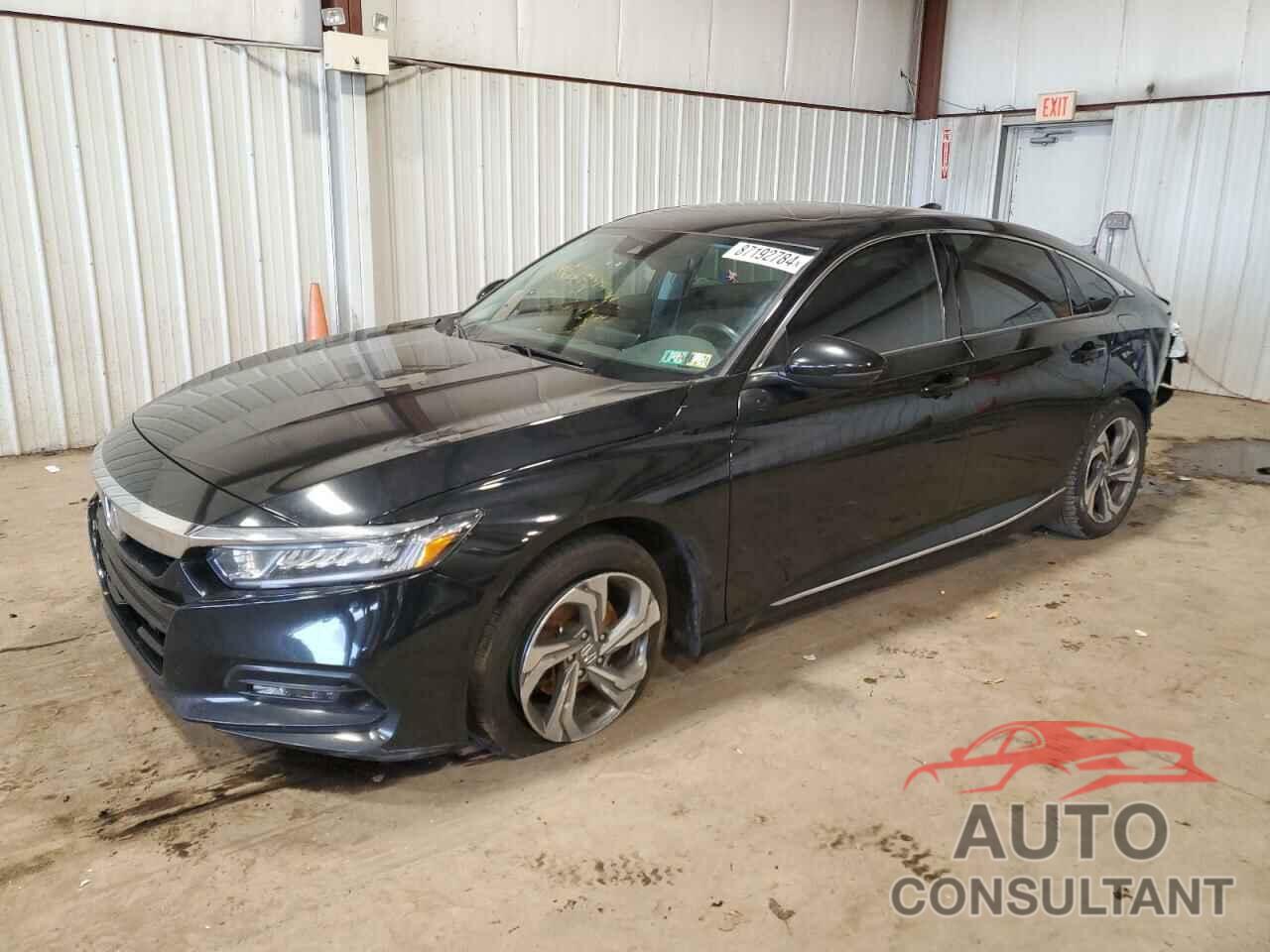 HONDA ACCORD 2018 - 1HGCV1F52JA100251