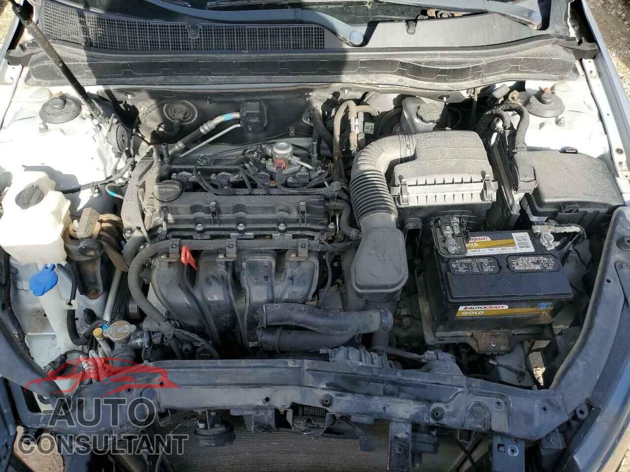 KIA OPTIMA 2011 - KNAGM4A78B5110108