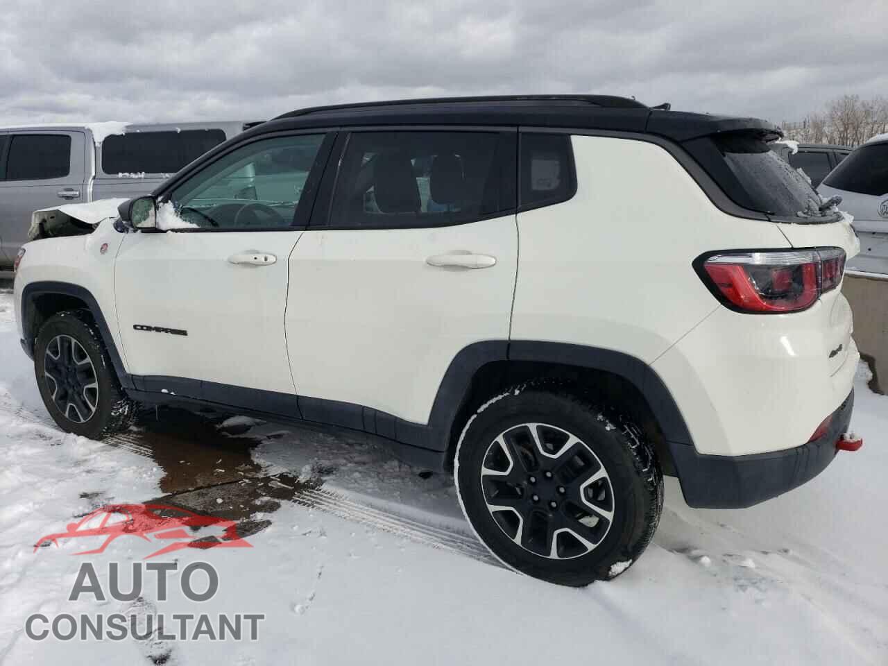 JEEP COMPASS 2020 - 3C4NJDDB3LT184685
