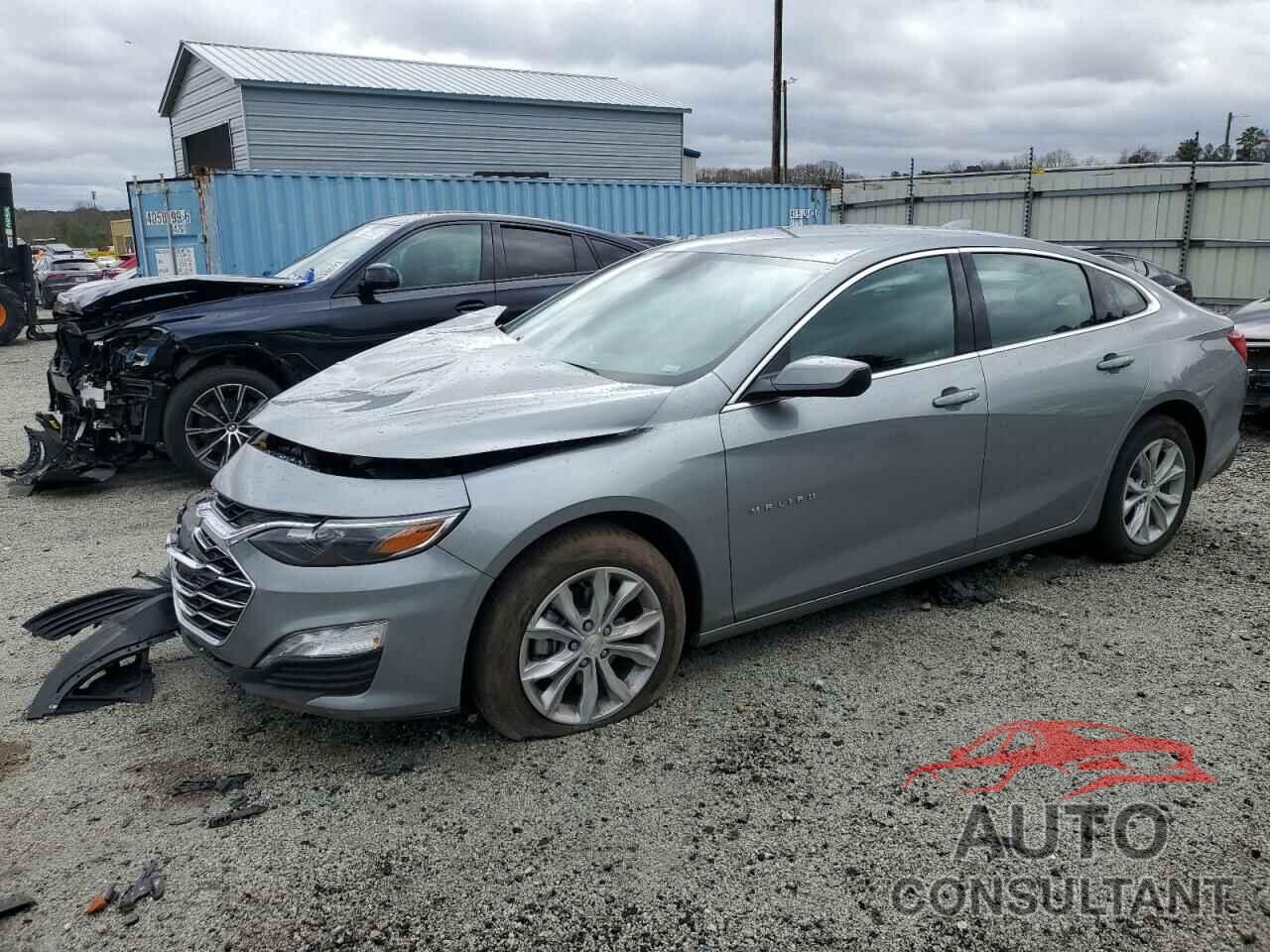 CHEVROLET MALIBU 2025 - 1G1ZD5ST1SF112072