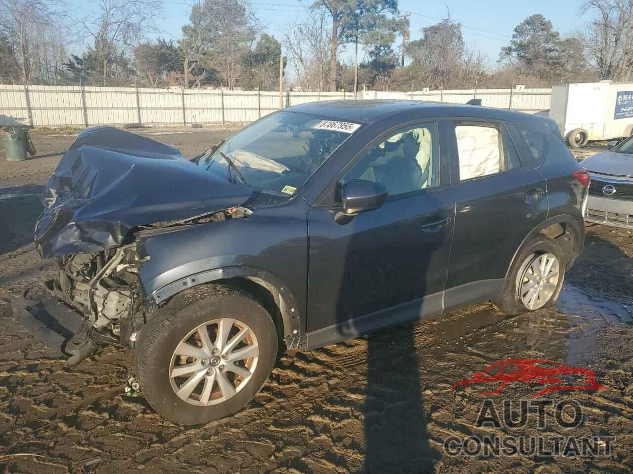 MAZDA CX-5 2013 - JM3KE4CE6D0137675